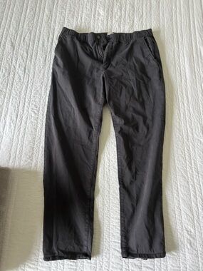 Marine Layer Slim Straight Fit Pants